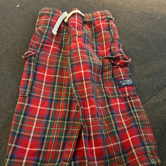 🎄 The Children’s Place PJ Pants – Size 3T 🎄 - Picture 1 of 3